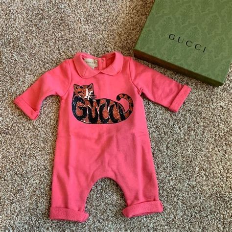 gucci 0-3 months|gucci baby dresses.